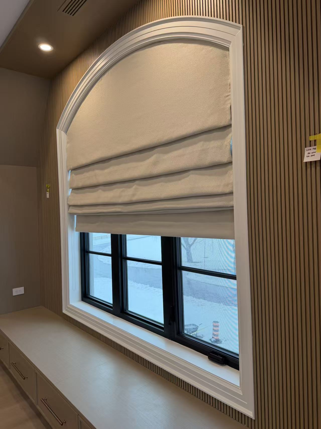 Roman Blinds 3