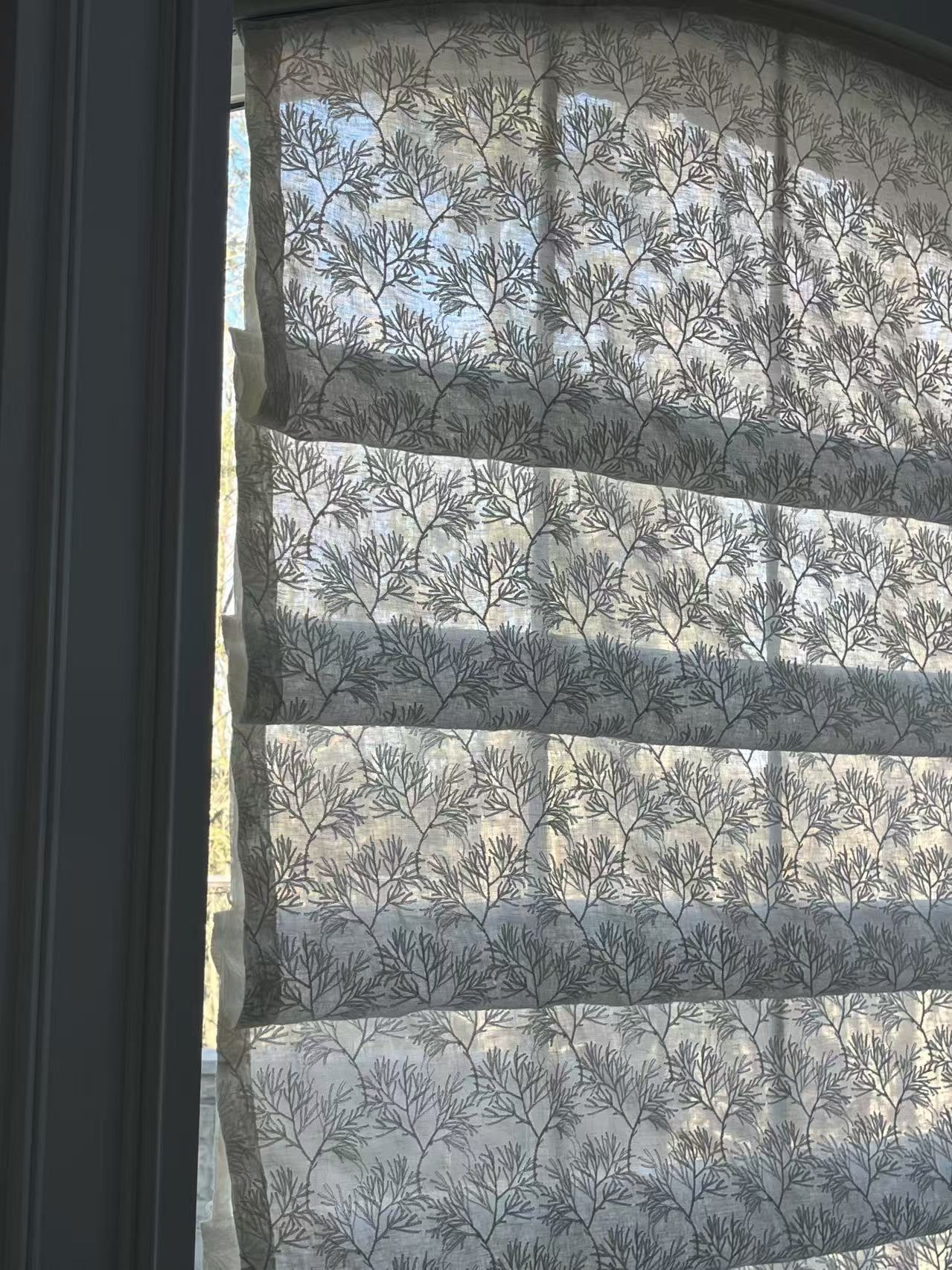 Roman Blinds 5