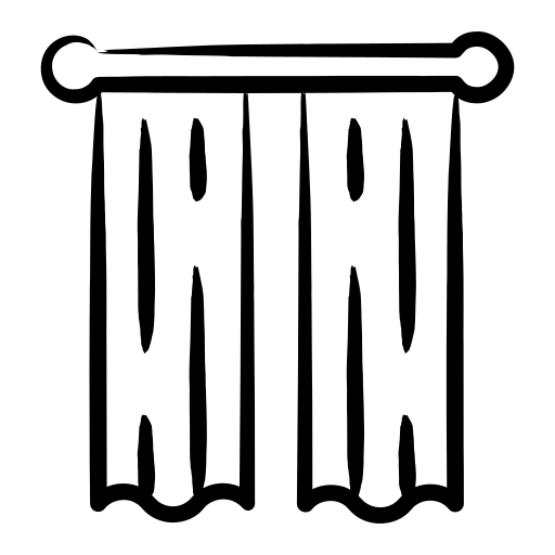纱帘 icon